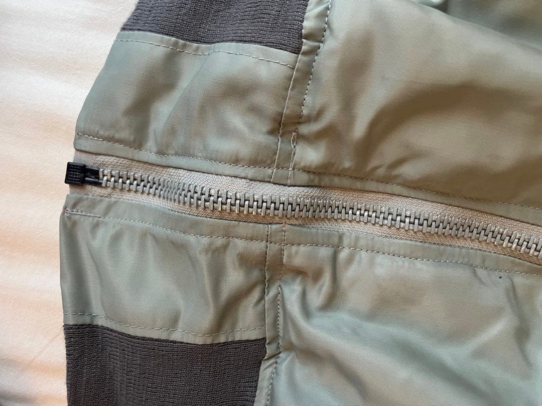 93年製　Deadstock GREENBRIER MA-1 Sage