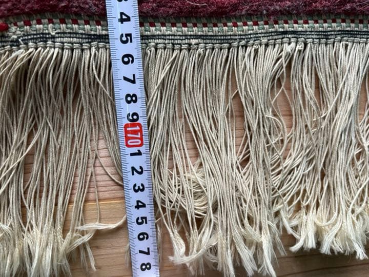 ペルシャ絨毯 インテリア アンティーク