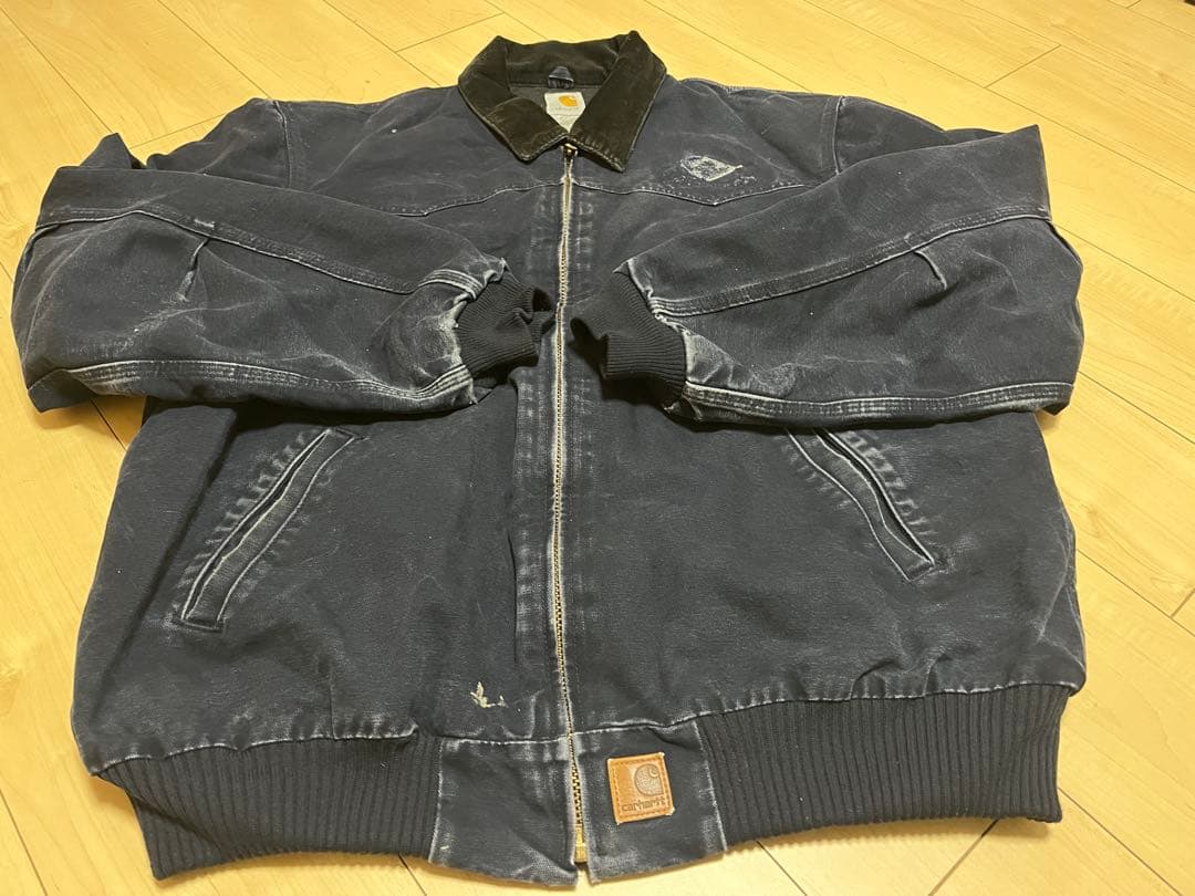 い*る様 カーハート サンタフェジャケット J14 MDT XL TALL