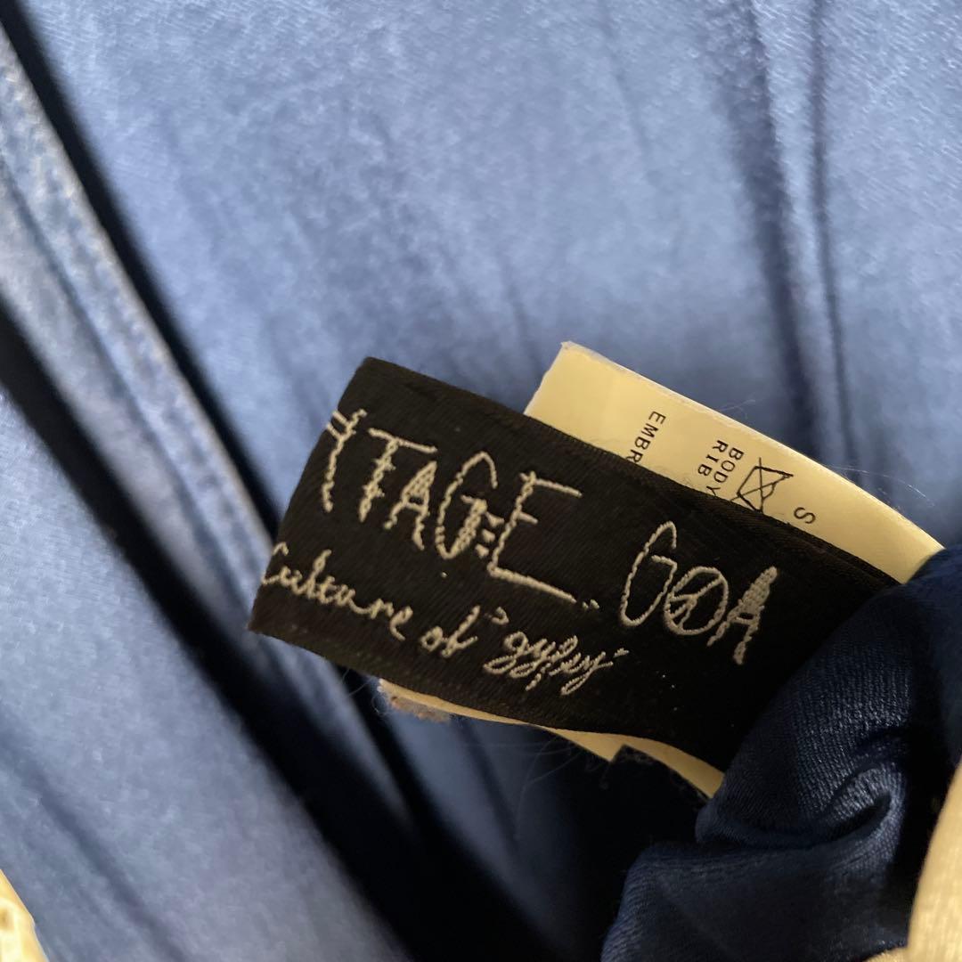 goa スカジャン 刺繍ジャケット ハワイ キューバ パナマ アラスカ