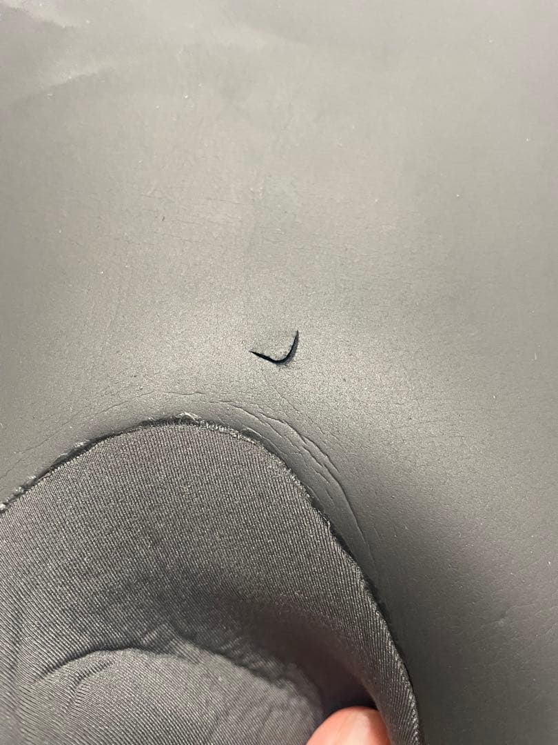 GULL 3mm ML ロングジョン ウェットスーツ ノースリーブ ハンガー付