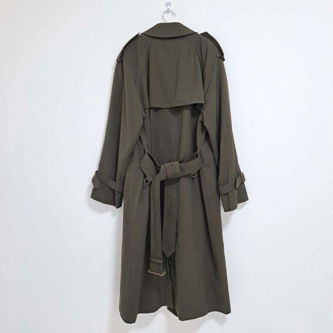 美品★BURBERRY バーバリーロンドン トレンチコート カシミヤ ライナー