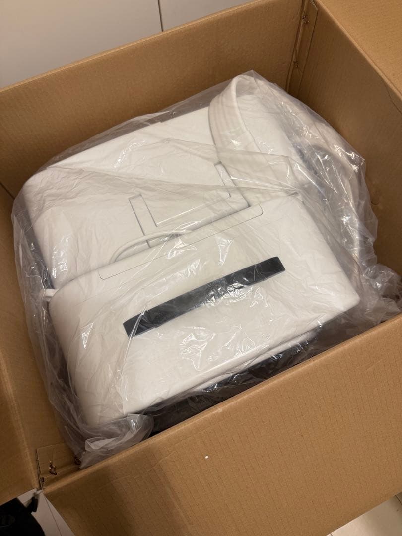 KOIZUMI コイズミ ラ・クール ポータブルクーラー エアコン 使用３回のみ