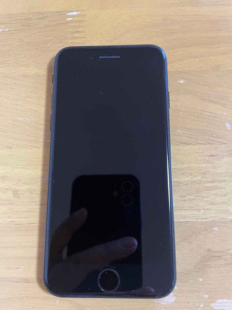 iPhone SE (第2世代) ブラック 64G