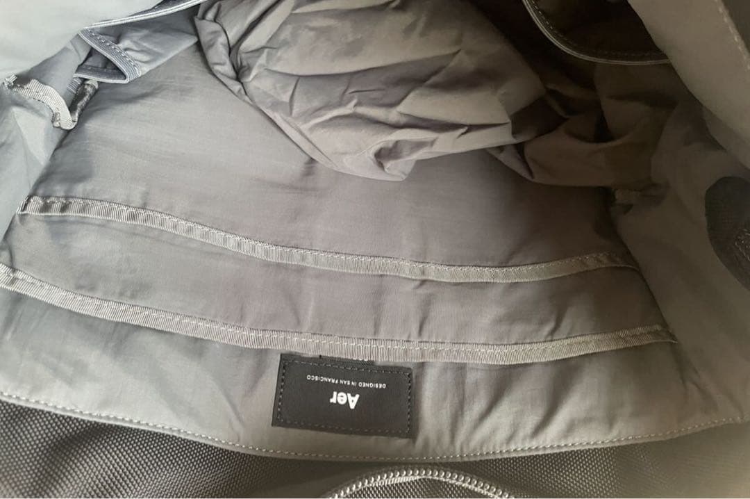 AER エアー ジムトート トートバッグ Gym tote