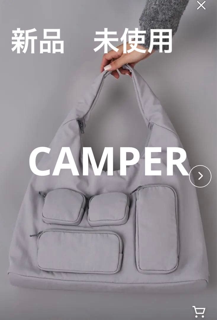 [カンペール] PISO トートバッグ 税込 ¥30,800