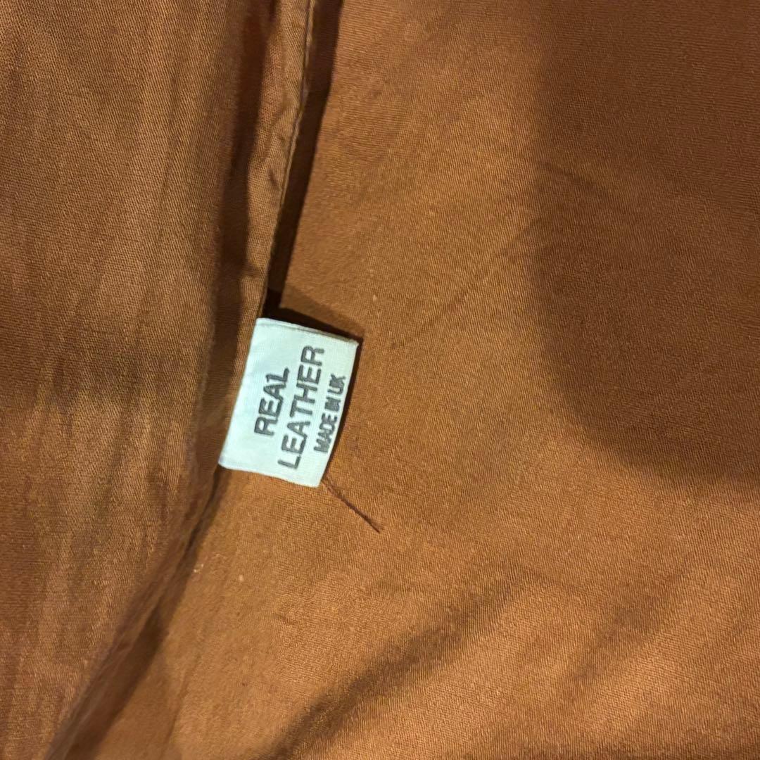 The REAL McCOY'S A2 レザージャケット