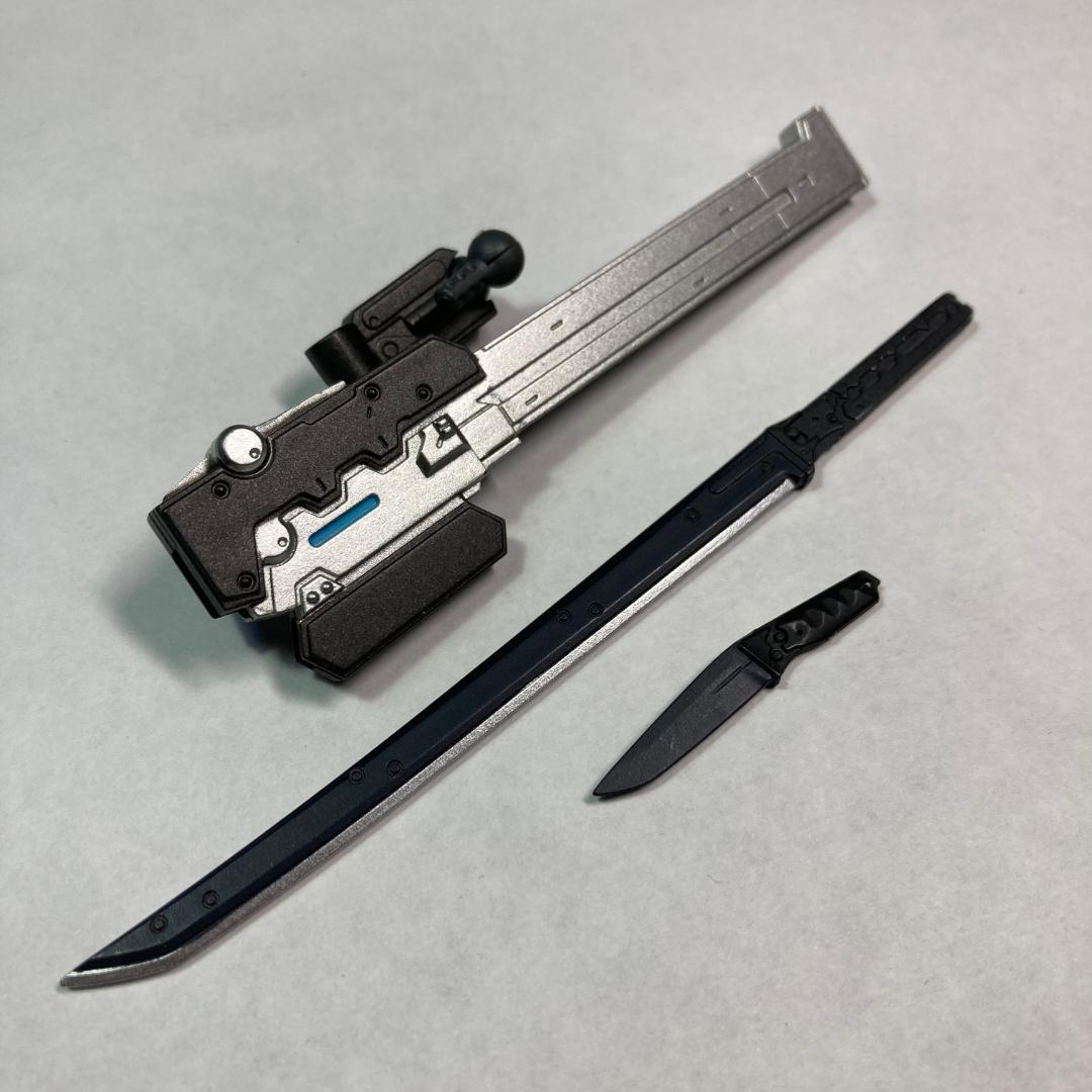 リボルテックヤマグチ No.140 雷電