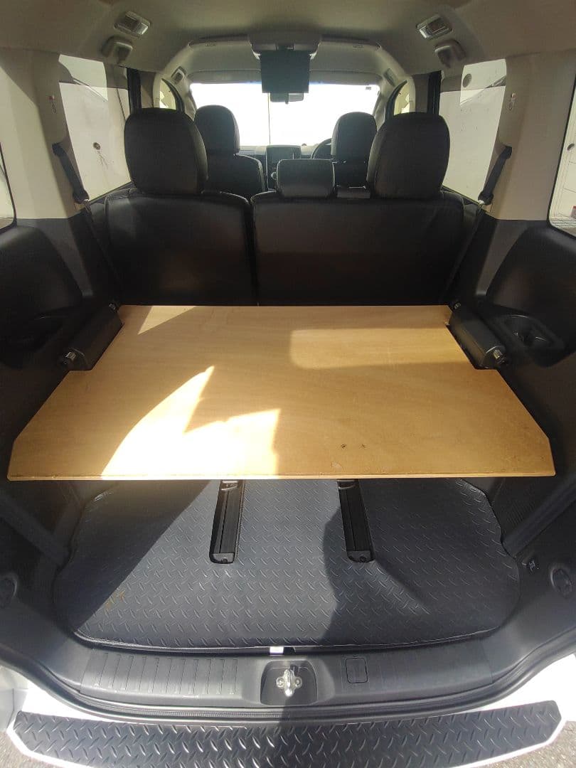 デリカD5専用ベッド■着払い(運賃表あります)