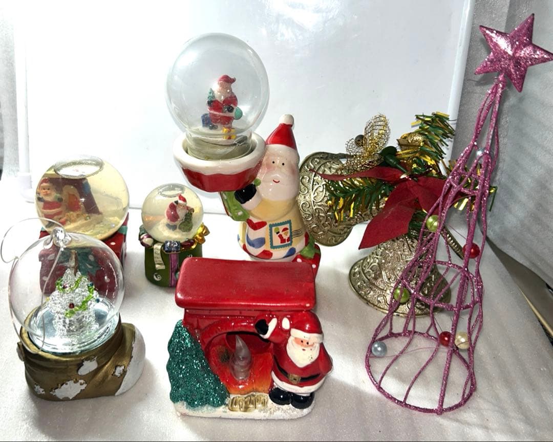 【もういくつ寝るとクリスマス♪】クリスマスグッズセット