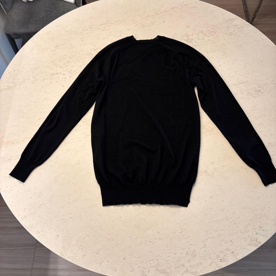 CELINE(セリーヌ) ニット　BLACK XSサイズ