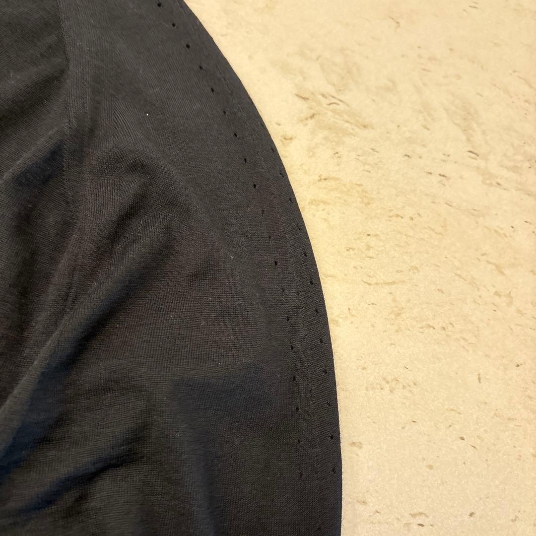 CELINE(セリーヌ) ニット　BLACK XSサイズ