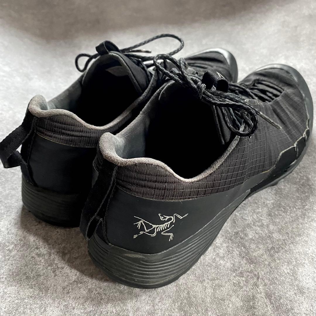 アークテリクス コンシール KONSEAL FL 28cm テック シティ