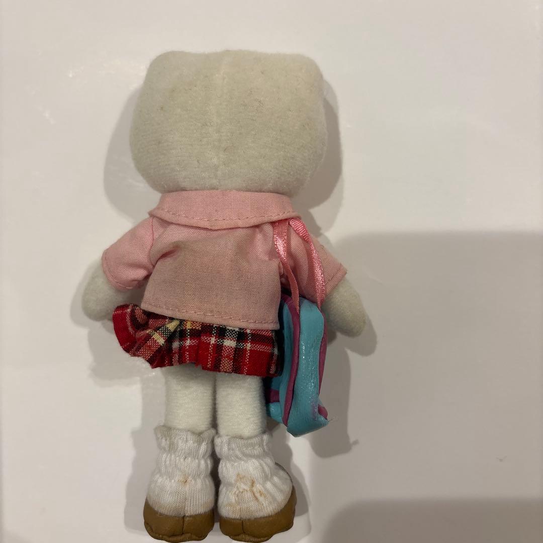 キティーキーホルダー　平成レトロ　平成ギャル　ハローキティ　レア　はろぅきてぃ