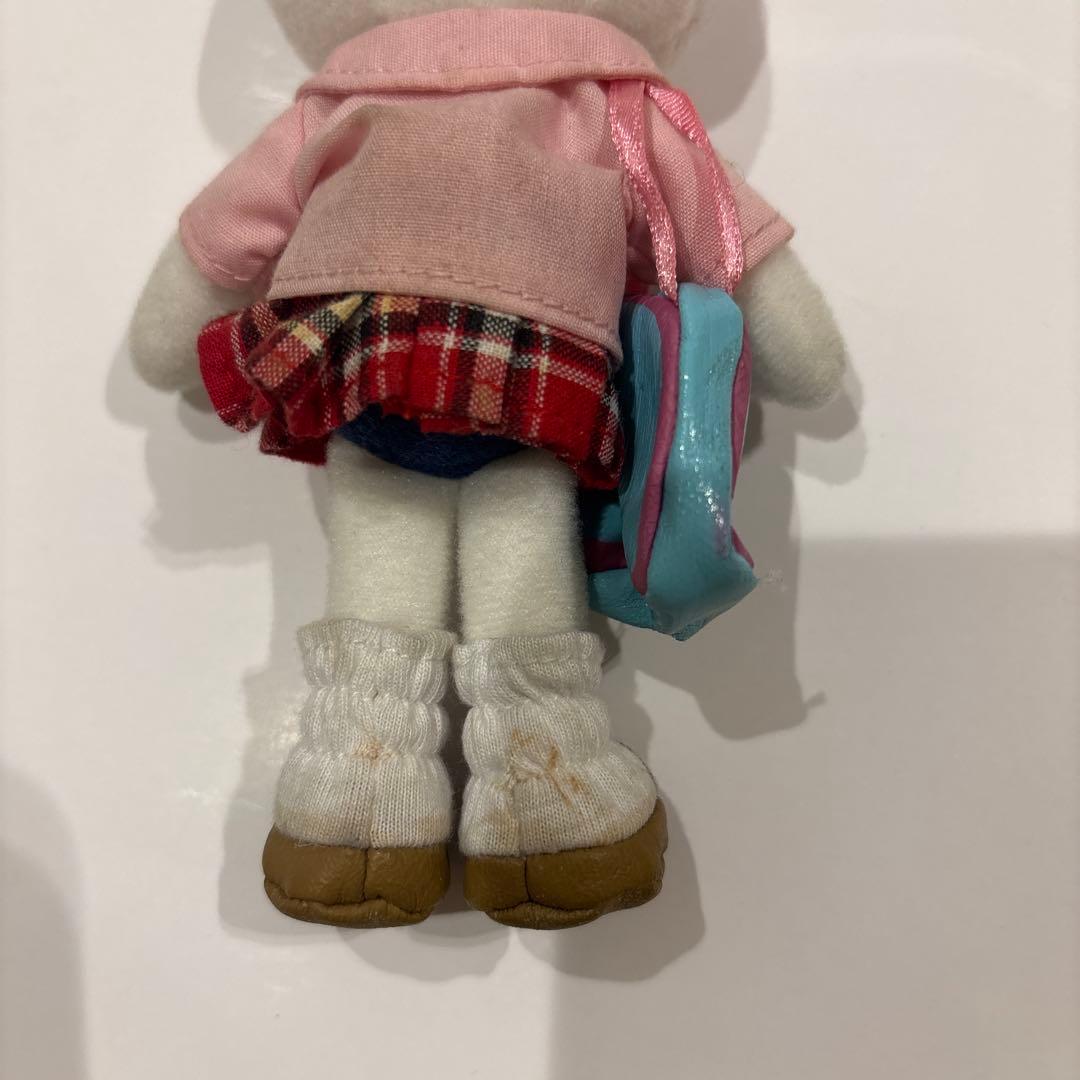 キティーキーホルダー　平成レトロ　平成ギャル　ハローキティ　レア　はろぅきてぃ