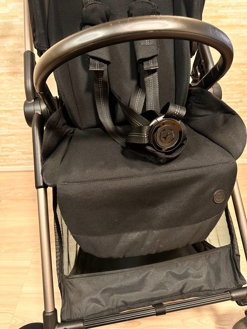 GAKIKO様メ専用　リオ アルミフレーム cybex MELIO 送料込み