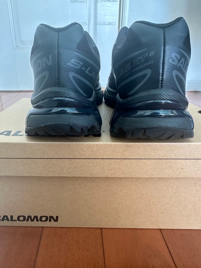 靴 SALOMON XT-6 26cm