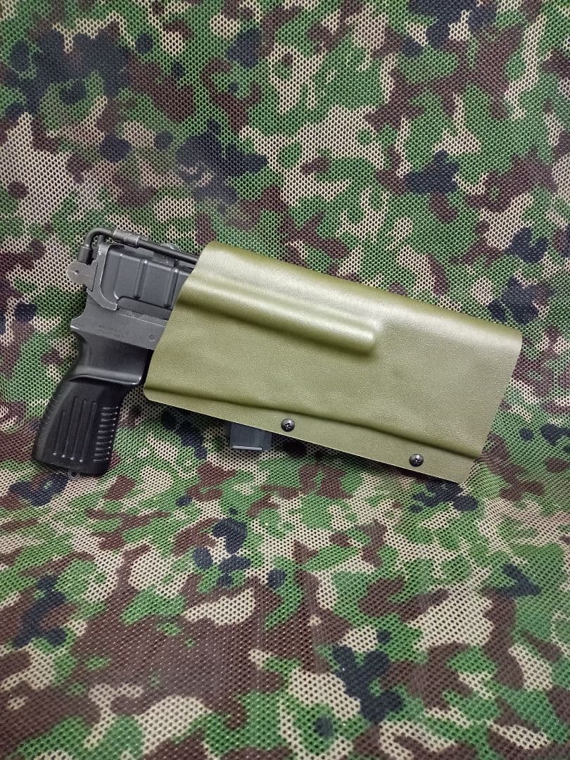 スコーピオンvz61用カイデックスホルスタ(A1モデル)