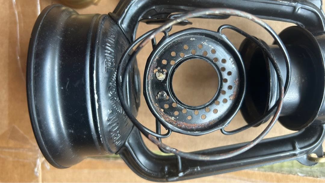 年末セール 限定WINGED WHEEL NO350未使用品