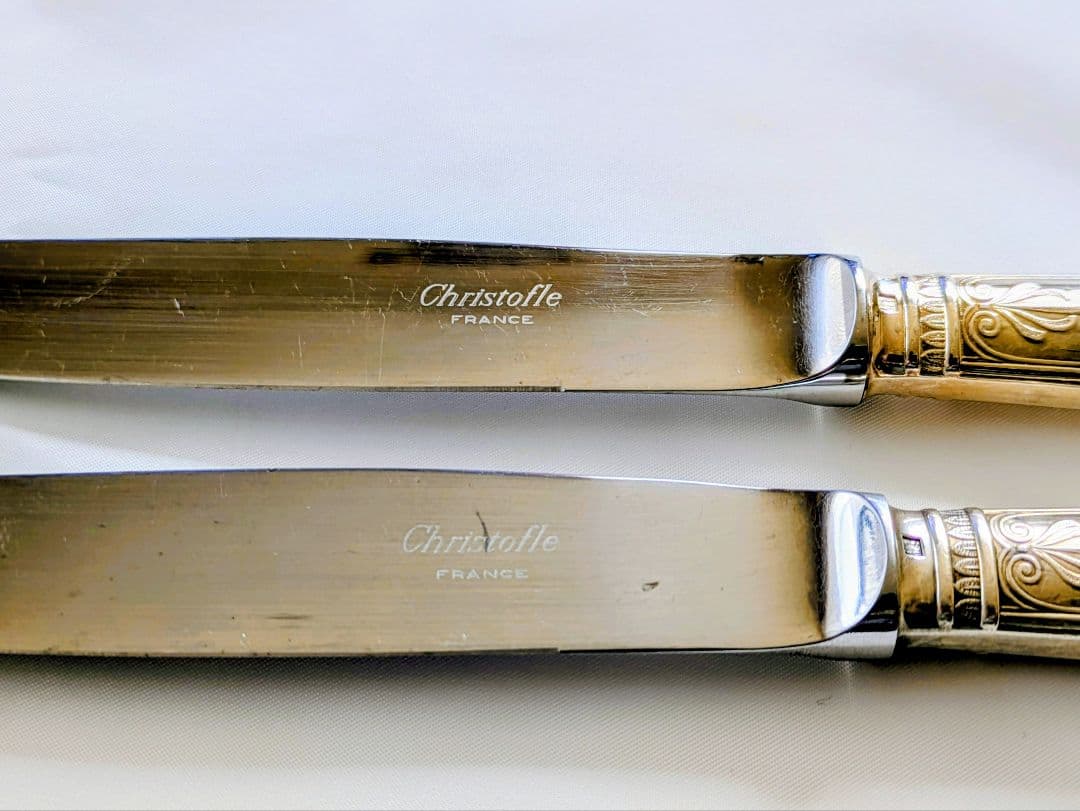 クリストフル マルメゾン 豪華10本セット（5ピース×2）