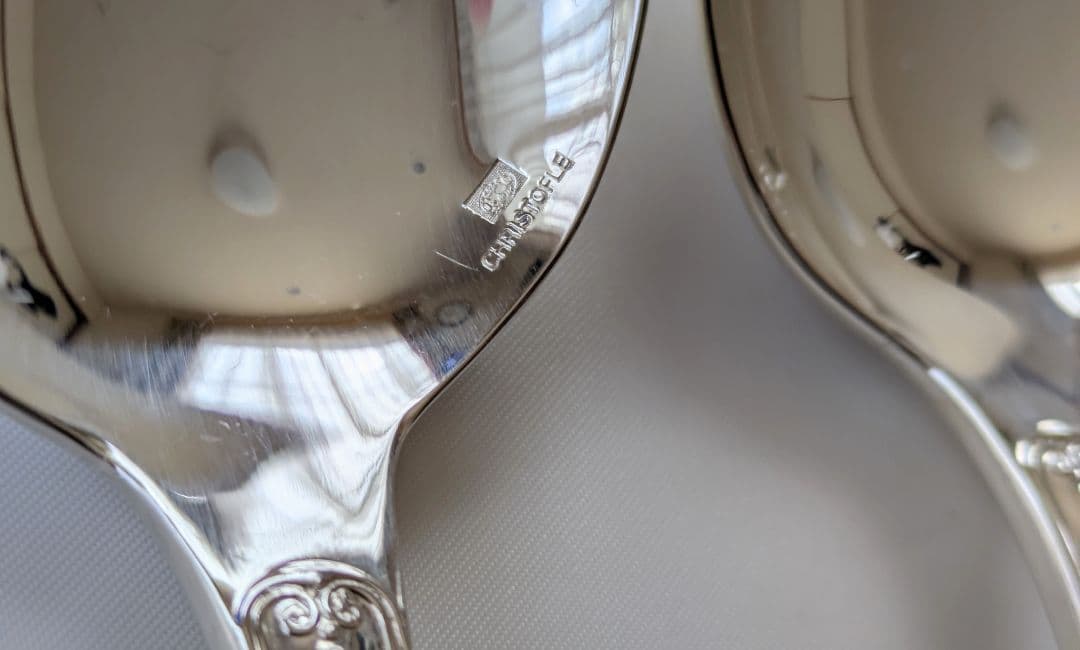 クリストフル マルメゾン 豪華10本セット（5ピース×2）