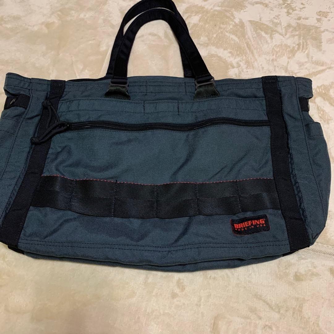 ブリーフィングゴルフロッカーバッグ