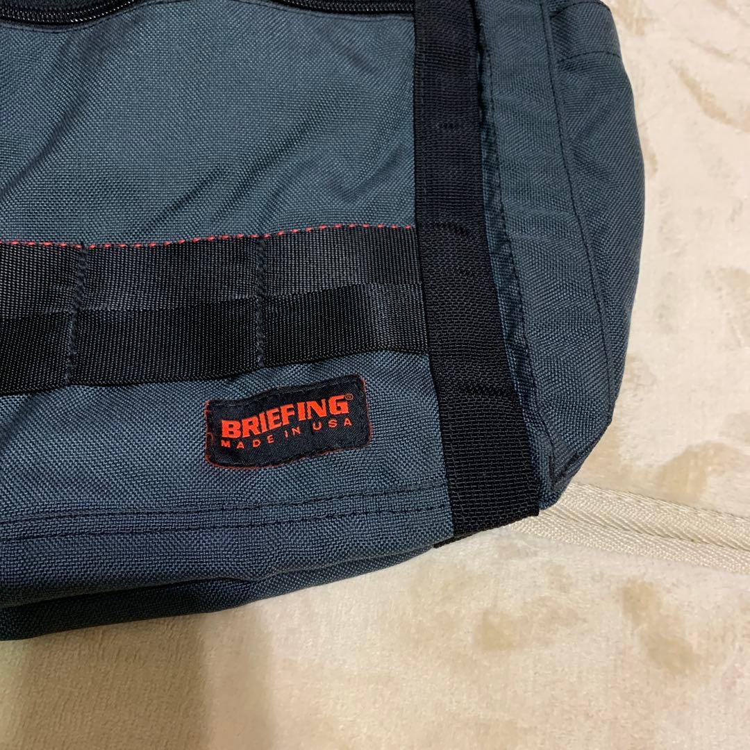 ブリーフィングゴルフロッカーバッグ