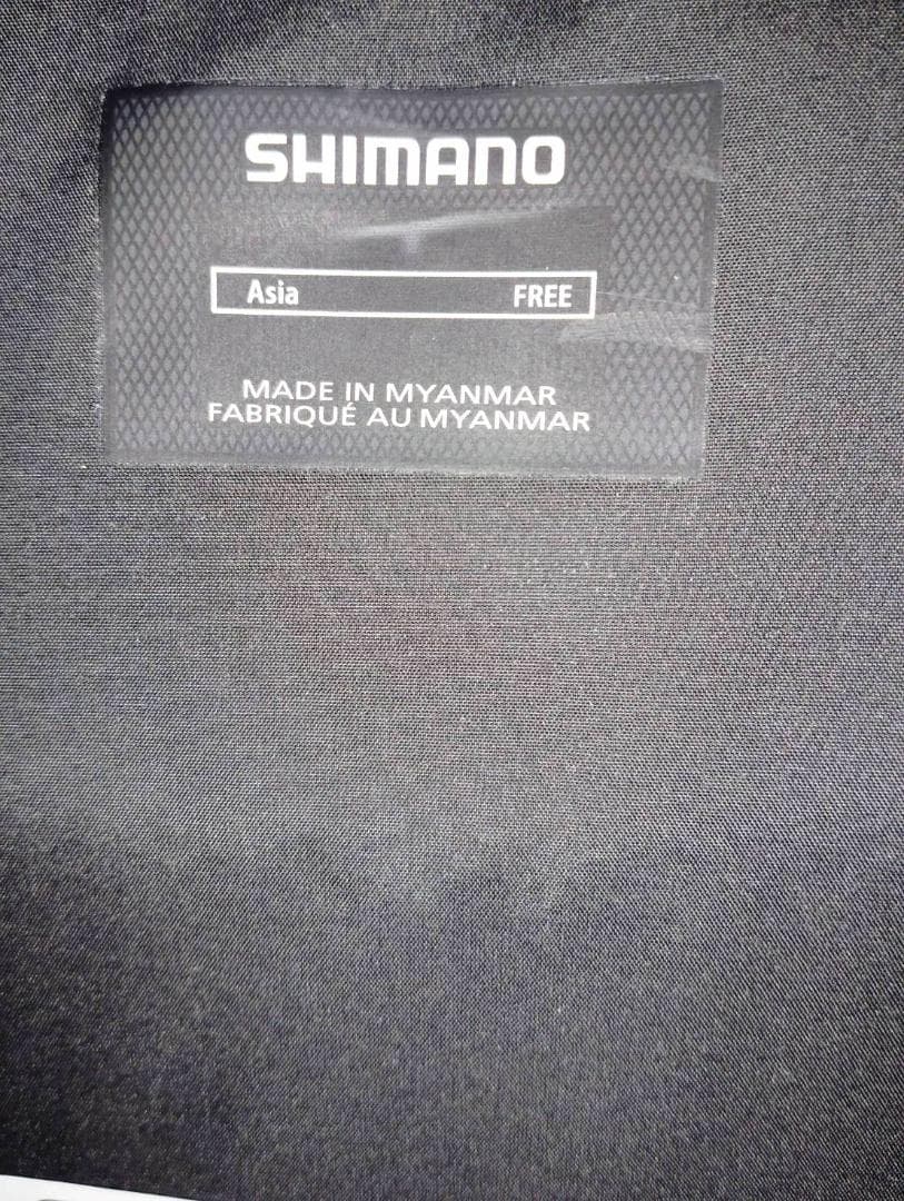 新品タグ付★シマノ(SHIMANO) 釣り ロックショアベスト VF-029U