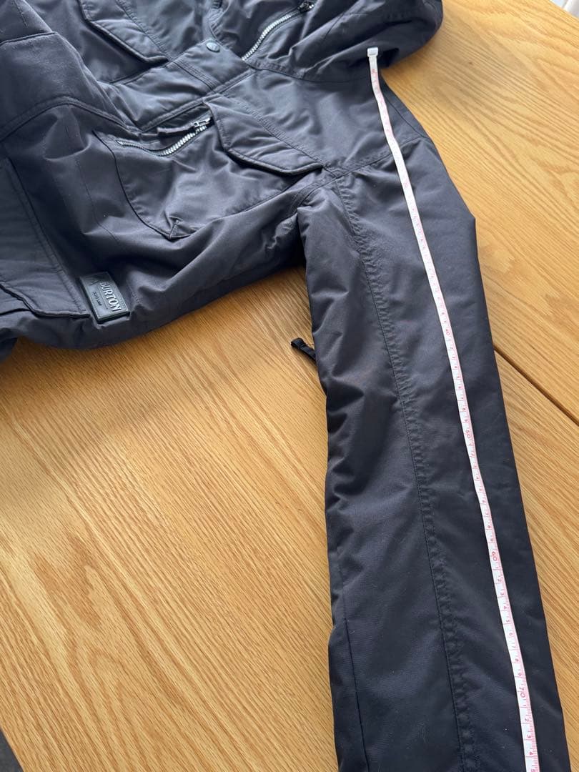 Burton メンズスノーボード ウェア ブラックLサイズ