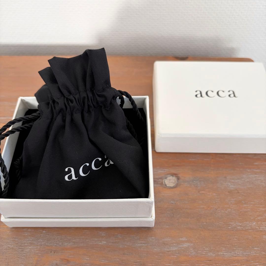 【試着のみ】acca ヘアゴム・ポニー クリスタル ストーン【超レア❤︎】