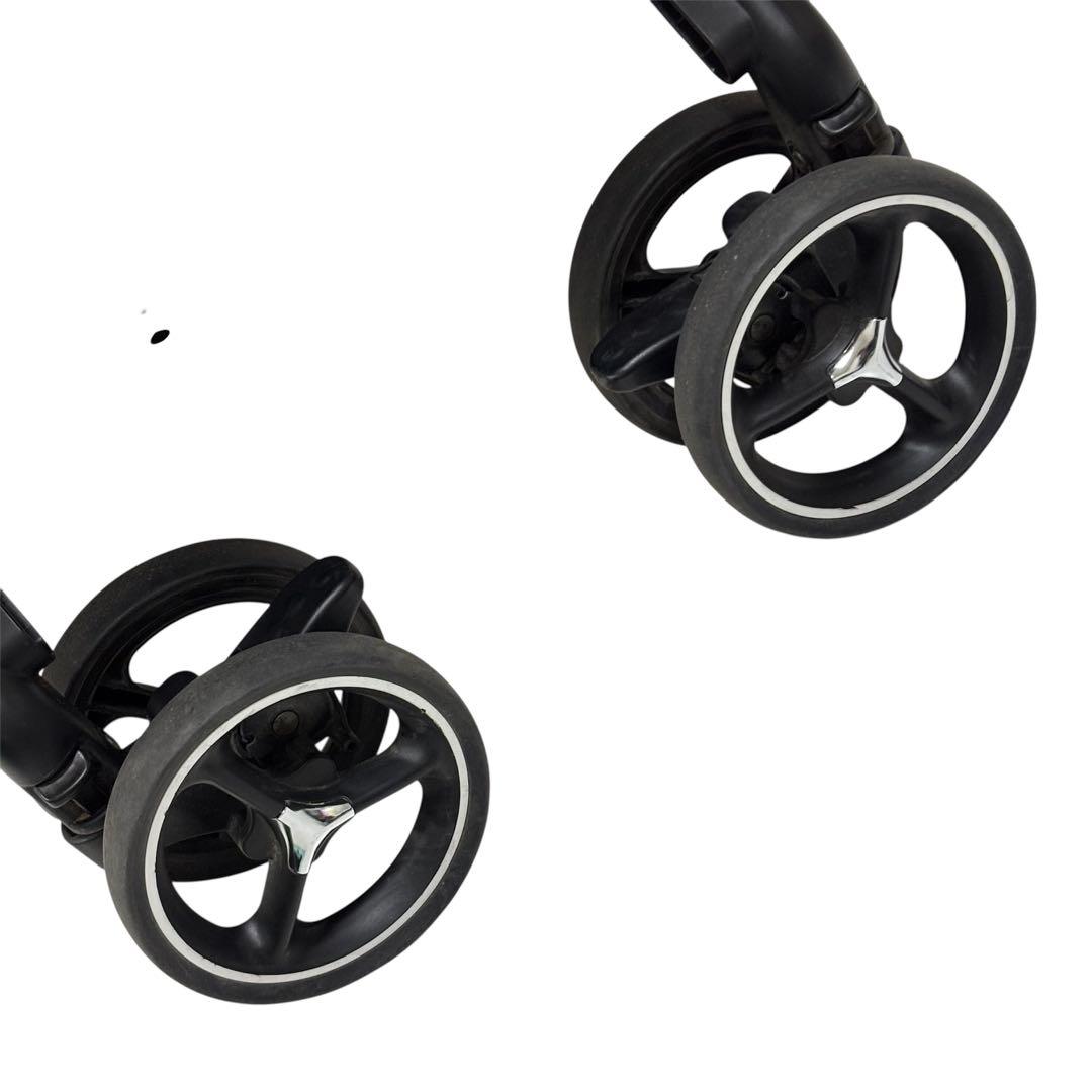 2022年モデル　Aprica アップリカ ラクーナビッテクッション カーキ