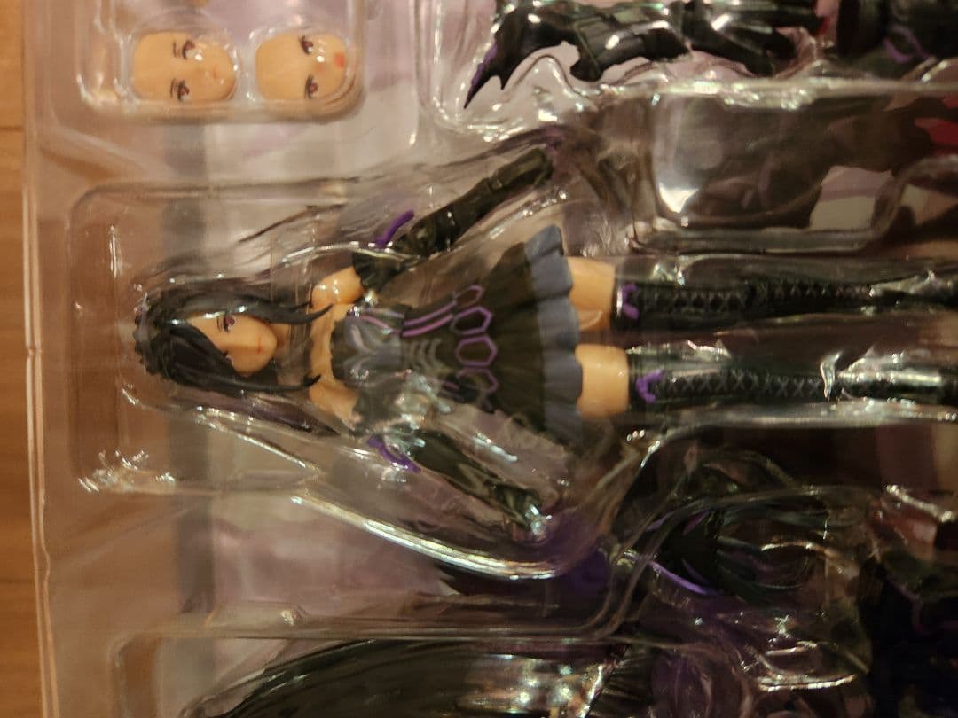 未使用 AGP 黒蝕の竜姫 モンハン フィギュア ゴアマガラ モンスターハンター