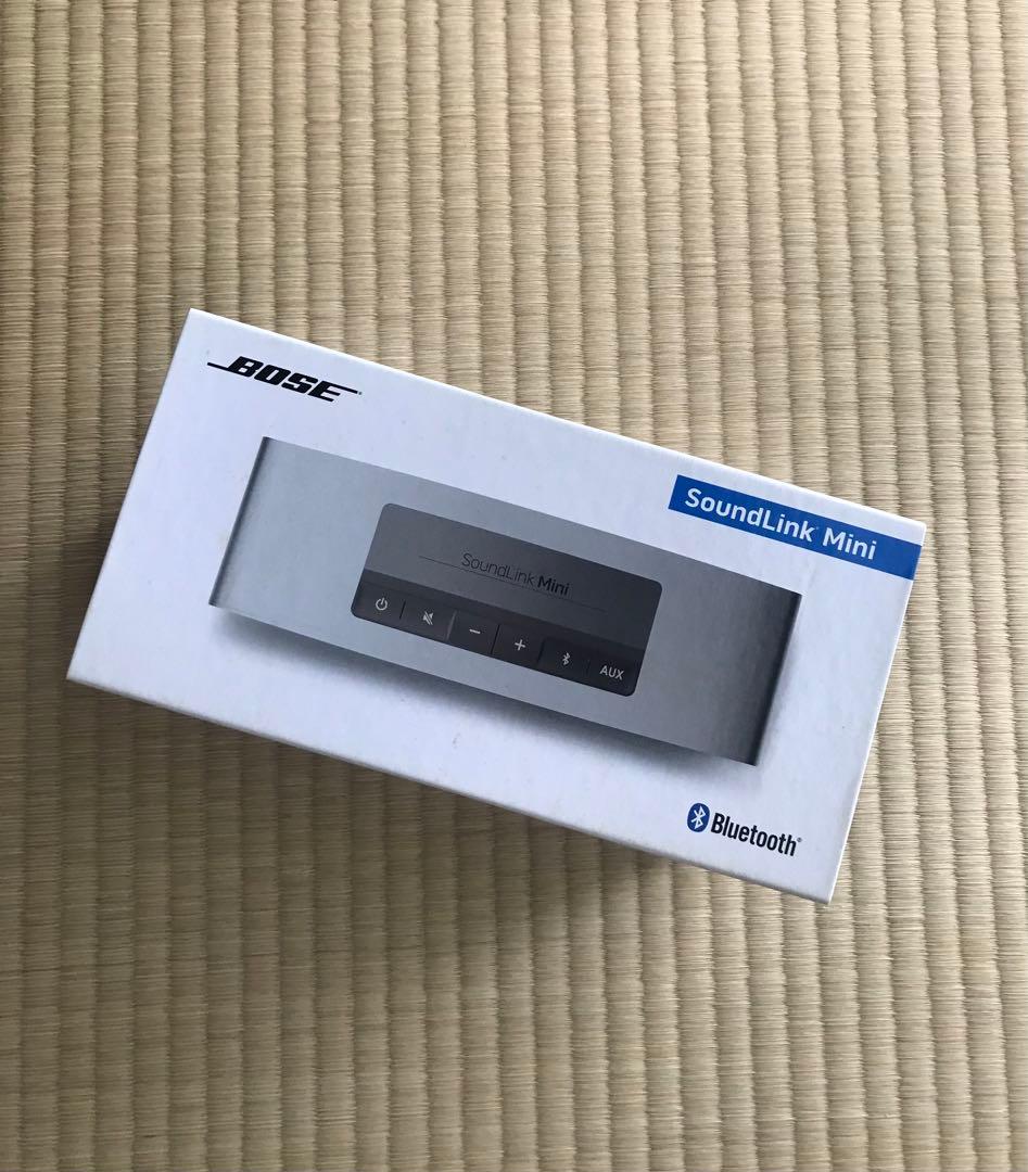 BOSE SoundLink Mini Bluetooth スピーカー
