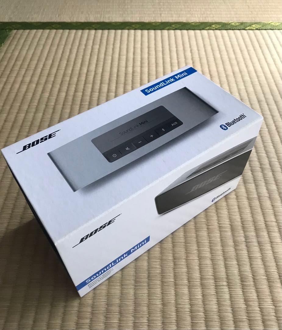 BOSE SoundLink Mini Bluetooth スピーカー