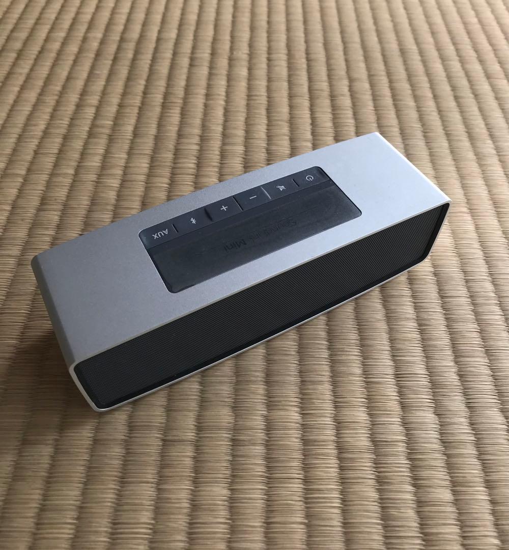 BOSE SoundLink Mini Bluetooth スピーカー