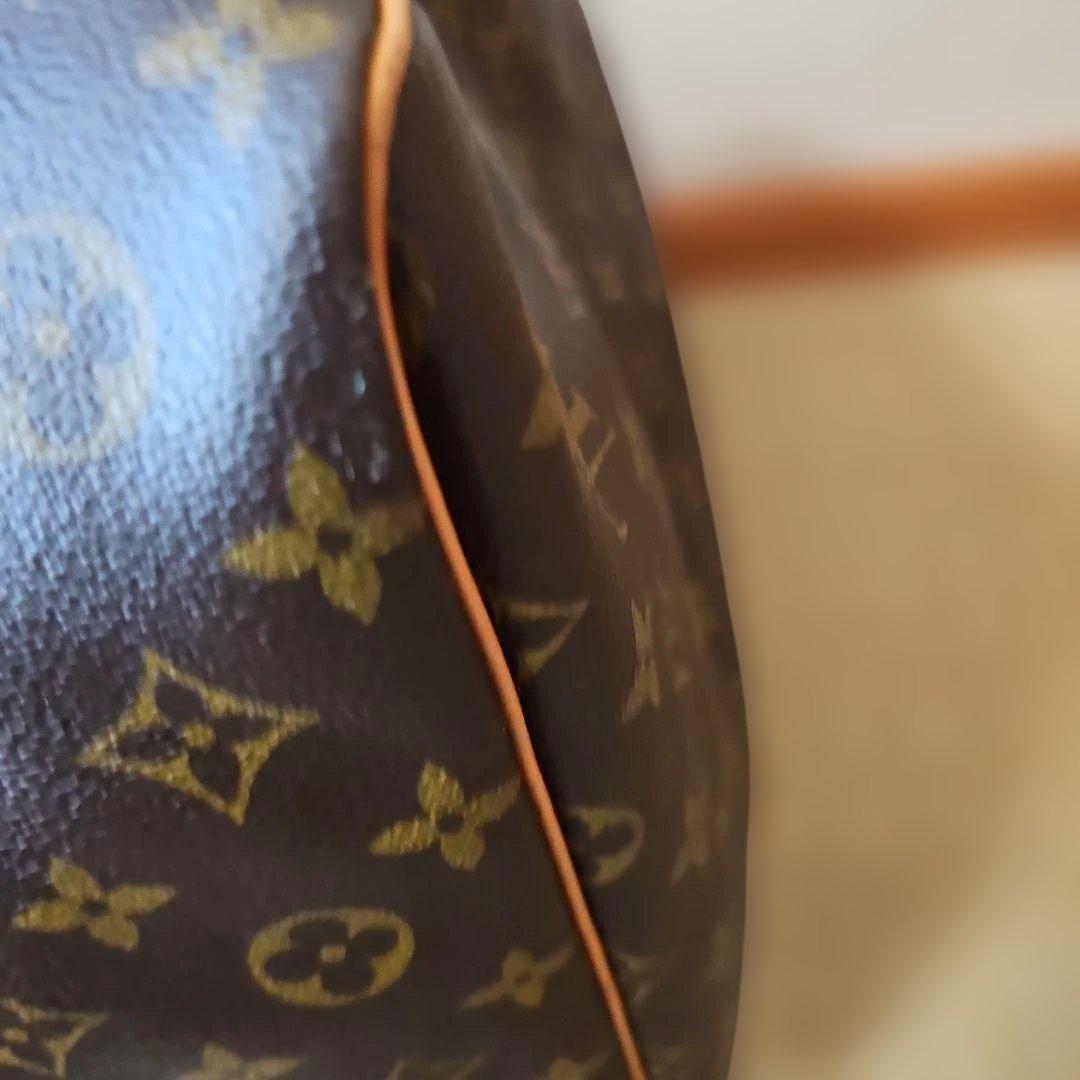 超美品 ルイヴィトン ボストンバッグ モノグラム キーポル60 鍵付き バッグ