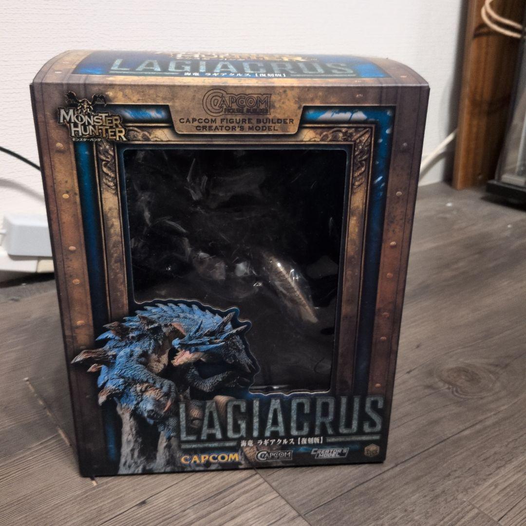 クリエイターズモデル　海竜　ラギアクルス「複刻版」