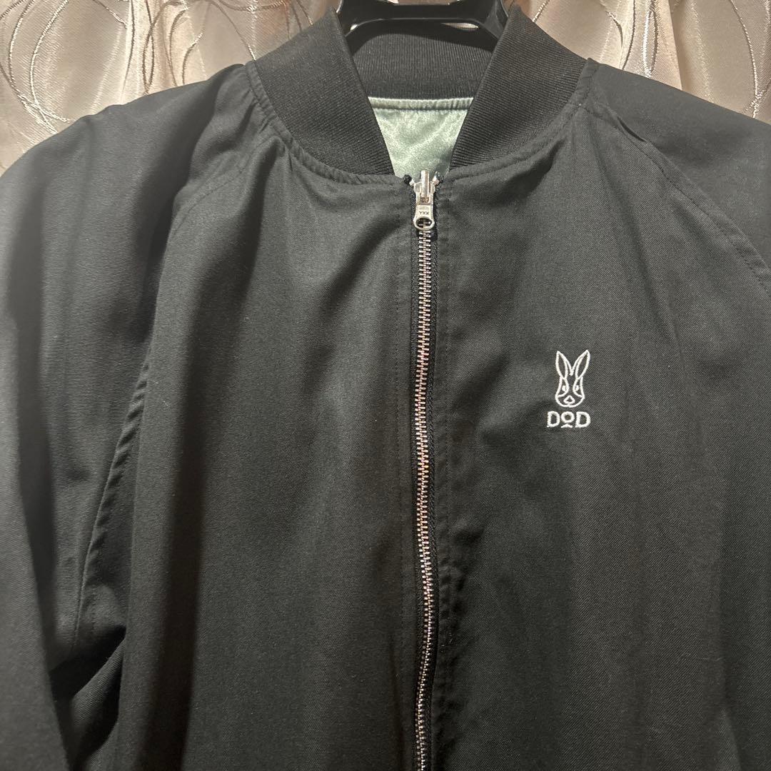 よしお　DoDスカジャン