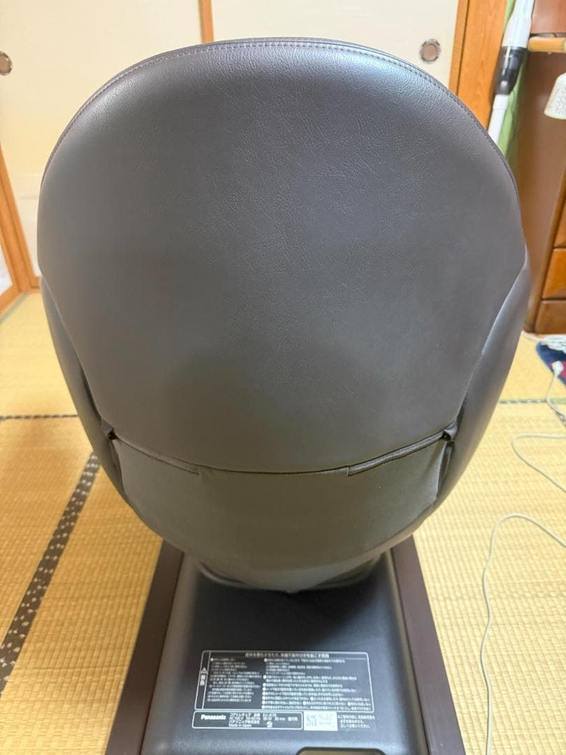 「はま」Panasonic　コアトレチェアEU-JC70 （送料込み）