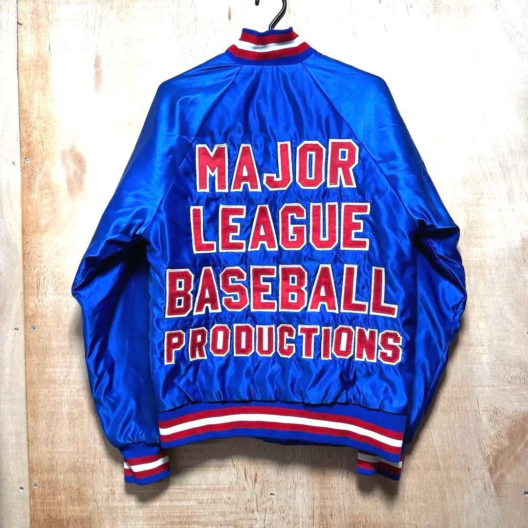Starter MLB WORLD SERIES 1981 ナイロンジャケット