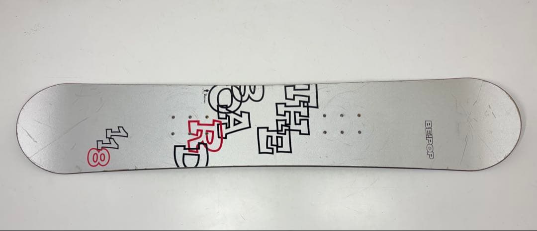 IGNIO イグニオ スノーボード 118cm キッズ　キャンバータイプ