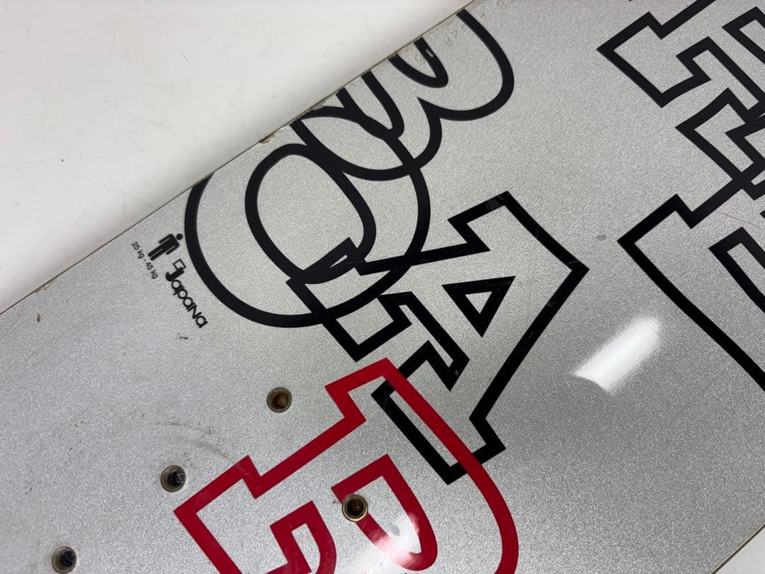 IGNIO イグニオ スノーボード 118cm キッズ　キャンバータイプ