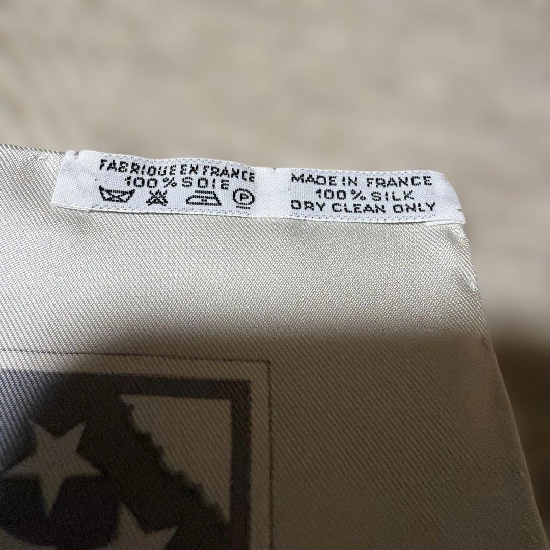 エルメス スカーフ EARLY AMERICA カレ90 シルク マルチカラー