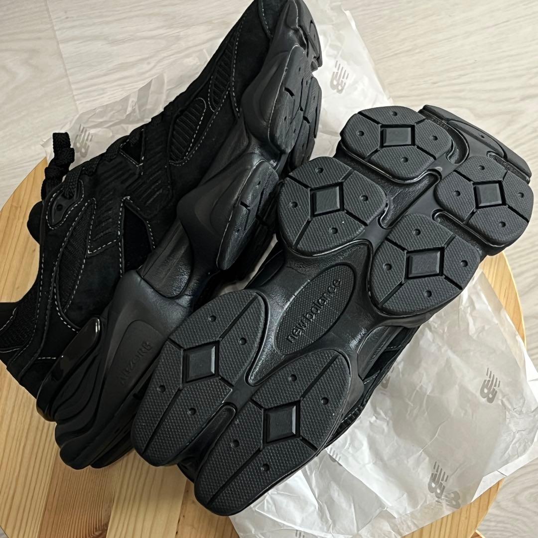 New Balance U9060BPM ブラック27.5cm 新品未使用