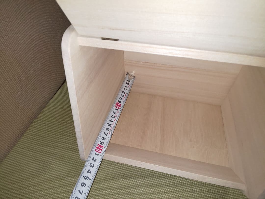 小物収納組合せ自由棚(受注製作)