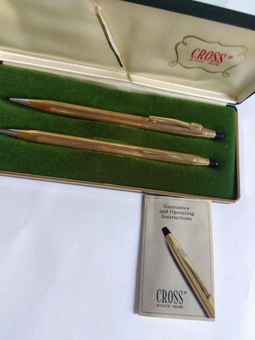 筆記具 CROSS