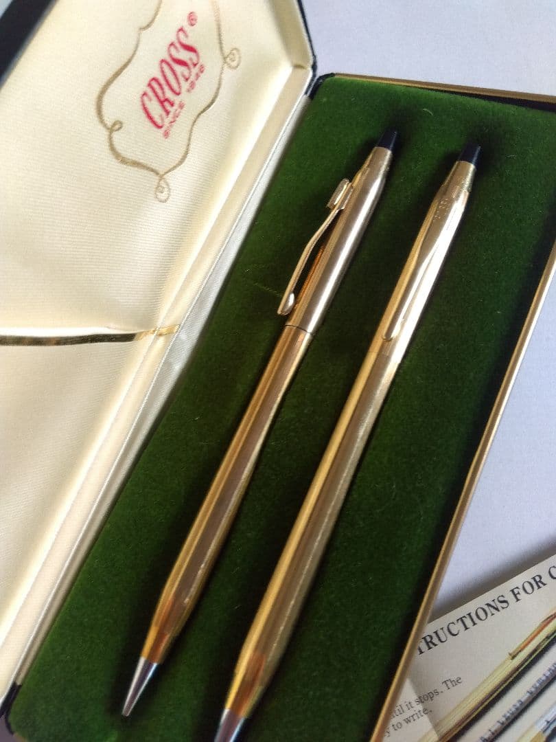 筆記具 CROSS
