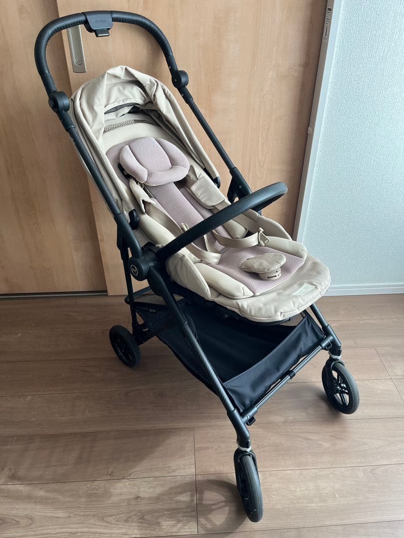 cybex MELIO CARBON 2024モデル（tan）