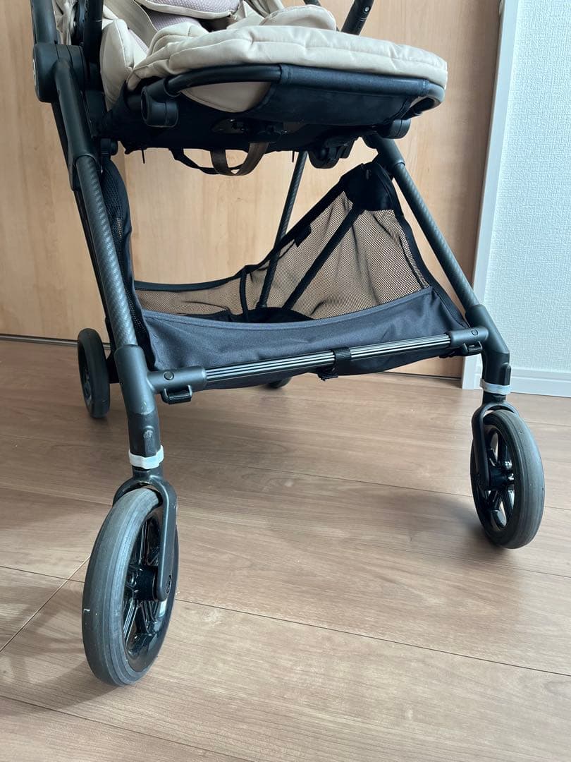 cybex MELIO CARBON 2024モデル（tan）