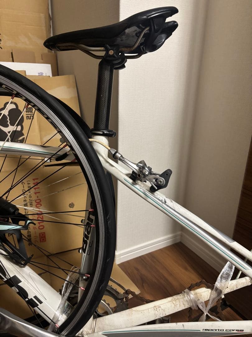 ビアンキ　インプルソ　ロードバイク